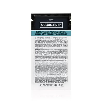 COLORCHARM Extra Strength Powder Lightener | Up to 9 Levels of Lift