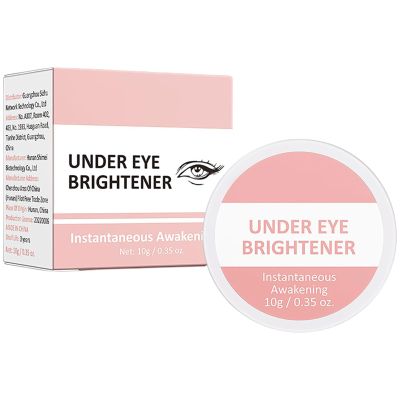 Under-Eye Colour Corrector Brightening Concealer Woman Brightener Shimmering Brightener Moisturising