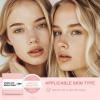 Under-Eye Colour Corrector Brightening Concealer Woman Brightener Shimmering Brightener Moisturising view 2