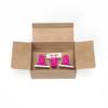 Bikini Zone Flow Razor Replacement Head Refills, 3 Ct view 2