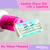 Bikini Zone Flow Razor Replacement Head Refills, 3 Ct view 4