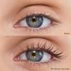 R.E.F.Y Lash Sculpt Mascara | Color: Brown, 0.338 oz |Lengthening and Lifting, Smudge-Proof, Flake Free, with 54 Micro-Bristle Curved Comb view 2