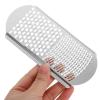 Adorainbow 3pcs Foot Scraper Callus Remover Foot File Dead Skin Remover for Home Use Heel Exfoliating Tool view 4
