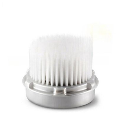 Replacement Facial Cleansing Brush Heads (2 Pack) Compatible with Mia 2, Fit, Aria, and Smat Models Deep Pore Cleansing & Exfoliation Soft Bristles for Daily Use (Cashmere Supersoft Hair)