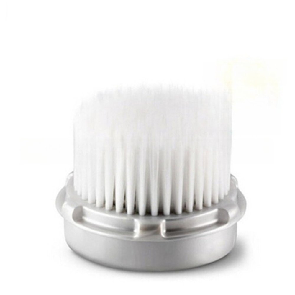 Replacement Facial Cleansing Brush Heads (2 Pack) Compatible with Mia 2, Fit, Aria, and Smat Models Deep Pore Cleansing & Exfoliation Soft Bristles for Daily Use (Cashmere Supersoft Hair)