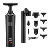 Arecobticy Multi Purpose Body Groomer with LCD Power Display Charging Modes and Flexible Head for Precise Hair Cutting Multi Grooming Individual Cutter view 1