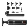 Arecobticy Multi Purpose Body Groomer with LCD Power Display Charging Modes and Flexible Head for Precise Hair Cutting Multi Grooming Individual Cutter view 4