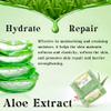 Easilydays Aloe Scrub Soap, Natural Walnut Shell Scrubbing Particles Bar with Olive Oil, Beauty Skin, Deep Cleansing, Moisturizing Handmade Exfoliating Soap, Smooths & Revitalizes Body, 3.52oz view 3