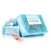 Easilydays Ocean Scrub Soap, with Natural Walnut Shell Scrubbing Particles, Beauty Skin, Deep Cleansing, Moisturizing & Exfoliating Scrub, Handmade Bar Soap for Face & Body, for All Skin Types, 3.52oz view 1