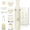 Unibono Pubic Hair Trimmer Women, 3-in-1 Bikini Trimmer Electric Razor view 1