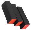 Outanaya 3-Sided Nail Buffing Block Orange Nail Sander File for Manicure and Pedicure Professional Buffer for Shaping and Polishing view 1