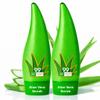Pack of 2 Aloe Vera Facial Scrub & Cleanser - Exfoliating Face Wash for Blackheads & Acne view 1