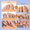 Nail Care Patches 42 PCS, 8-Hour Overnight Toenail Repair and Care Extra Strength, Fast Improvement for Women & Men's Damaged Nails Helps Restore Appearance for Travel Sports view 4