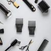 5pcs Plastic Blow Dryer Comb Attachment for Curly Hair Styling view 4