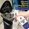 Razor Cleaning Liquid, Cleaning Spray Compatible With Philips, Compatible With Braun, Compatible With Panasonic, Suitable For Electric Shavers Of All Brands(2 PCS) view 4