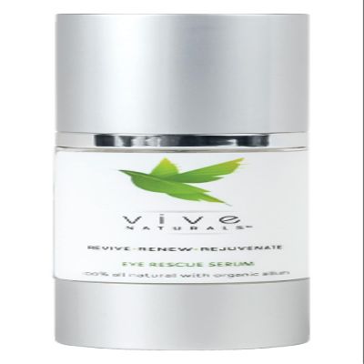 Eye Rescue Serum by Vive Naturals
