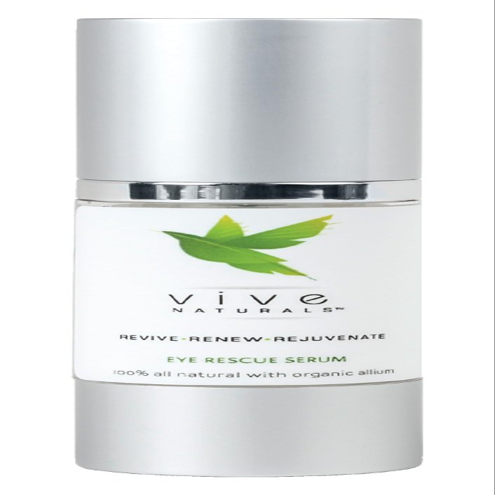 Eye Rescue Serum by Vive Naturals