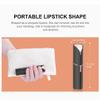 18k Gold-Plated Painless Facial Hair Remover (Black) view 2