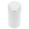 Ipetboom Refillable Liquid Hand Soap Dispenser Pump Bottle 250ml Portable Lotion Container for Bathroom Kitchen Travel White Round Pump Dispenser view 1
