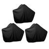 Healifty 3pcs Hair Salon Capes for Clients 120x150cm with Adjustable Snap Closure Barber Haircut Styling Cloaks Reusable Hairdressing Capes for Men and Adults view 1