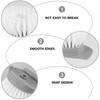 Homoyoyo 8pcs Kitchen Brush Replacement Heads Cleaning Brush Accessory Long Handle Replacement for Home Kitchen Cleaning Tools view 3