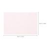 Didiseaon Oil Absorbing Sheets for Face, 50pcs Pink Facial Blotting Paper Pads, Oil-absorbing Tissue for Oily Skin Makeup Friendly Sweat Absorbing, Portable Face Oil Blotting Sheets view 2