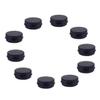 FAVOMOTO 20pcs 30ml Aluminum Cream Containers for Cosmetics, Small Travel Cosmetic Storage with Screw Lids, Lightweight Refillable Aluminum Holders for Skincare and Creams view 1