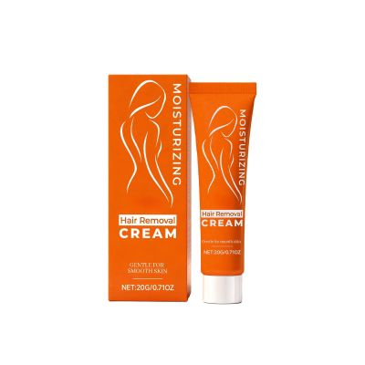 Facial-Specific Hair Removal Cream, Mild Formula, Reduces Discomfort, Easy To Clean, Keeps Skin Comfortable After Use(2pcs)