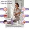 Beclerpur Face Shaver&Facial Hair Remover for Women, Painless&Portable view 3