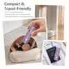 Beclerpur Face Shaver&Facial Hair Remover for Women, Painless&Portable view 4