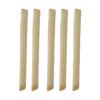 50pcs Tea Stem Stud Earrings, Tea Rod Ear Sticks for New or Inflamed Ear Holes, Hypoallergenic Healing Ear Care Sticks with Portable Case for Women (Thick style) view 3