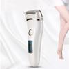 Electric for Women, Painless Lady Trimmer, USB Girl Body Hair Shaver, Ladies Electric Shaver, LCD Display Wet Dry Leg Hair Remover view 2