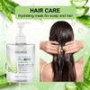 Organic Aloe Vera Gel 99% Pure Aloe, Works on Face, Body Hair Care, Ideal for After Suncare, Post Shave, Hydrating Moisturizing, Lightweight Non Sticky Formula, Family Pack Size, 16.9 fl oz, 500ml view 3