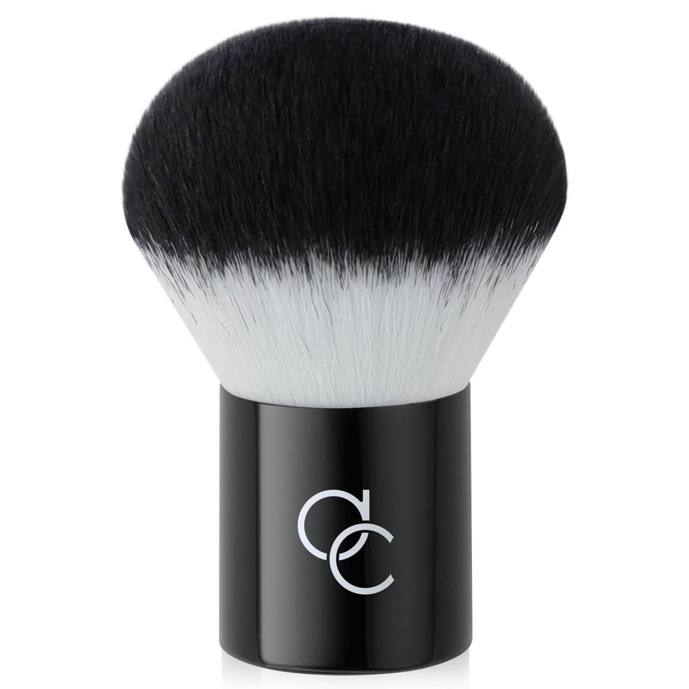 docolor Kabuki Brush, Travel Size Face Makeup Brush
