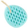 LRXIYODE Bath Back Sponge Reusable Shower Scrubber Soft Exfoliating Mesh Sponge for Body Cleansing 1pcs Green Suitable for Bathing and Shower view 1