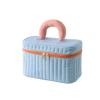 YMGSCC Portable Storage Bag for Ladies' Makeup Travel Business Trip Polyester Toiletry Bags view 1