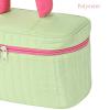 YMGSCC Portable Storage Bag for Ladies' Makeup Travel Business Trip Polyester Toiletry Bags view 4