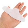 CHILDWEET Disposable Nose Pore Strips and T-zone Cleansing Cotton Pads, 500pcs Pure Cotton Long Nose Masks for Blackhead Removal and Deep Pore Cleaning, Facial Skin Care for Daily Spa Use view 3