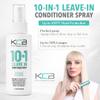 KCB PROFESSIONAL 10 in 1 Leave-in Conditioner Spray, Heat Protectant that Smooths, Conditions, Detangles, Strengthens, and Reduces Frizz, All Hair Types, 4 Fl Oz view 3