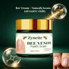 Zynette Bee Venom Nail Hand Cream Cuticle Care Deep Hydration Smooth Shine Moisturizing Healthy Looking Nails 1.76 Oz 1 Pack view 4