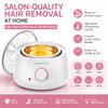 My Beauty Spot Wax Warmer for Hair Removal Kit - Electric Wax Machine for Women at Home - Full Body Bikini Brazilian - Includes Hard Wax Beads & Applicator Sticks view 2