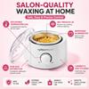 My Beauty Spot Wax Warmer for Hair Removal Kit - Electric Wax Machine for Women at Home - Full Body Bikini Brazilian - Includes Hard Wax Beads & Applicator Sticks view 4