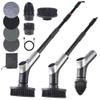 Electric Spin Scrubber, IPX7 Waterproof Shower Scrubber with 7 Brush Heads view 1