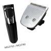 For For Norelco Trimmer Blade Replacement for Multigroom MG5720 MG5730 MG5740 MG5750 MG5760 MG7710 MG7715 MG3750 MG3760 MG7750 Easy view 4