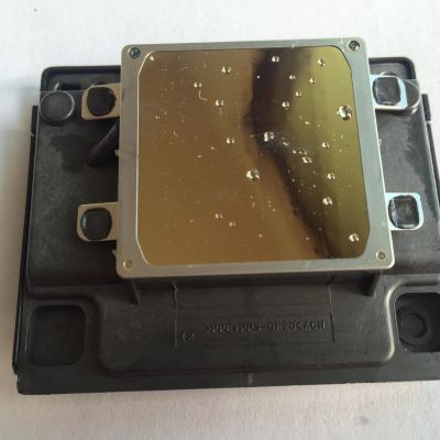 BOSDJKR F190000 Printhead Fits Compatible with ep-Son Work 630 WF-7018 WF-3530 WF-7521 WF-3520 600 WF-3010DW 40 WF-7511 WF-3531 WF-7510 WF-3011 Parts