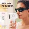 Wavytalk IPL Laser Hair Removal,Bare It with Precision Roller for Full Body view 2