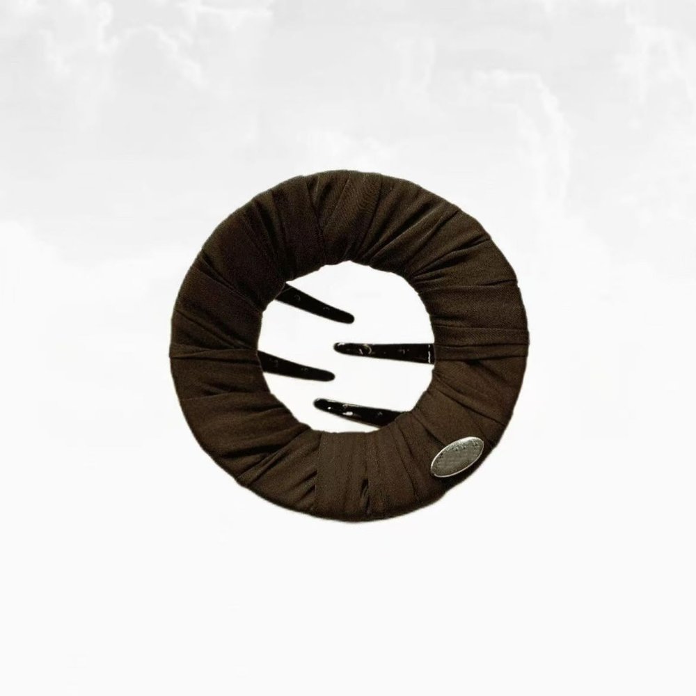 Traceless and pressure free hair accessory