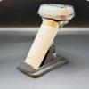 DAYJOY 3D Printed Shaver Holder stand compatible with Panasonic Shaver ES-LM51/LM52/LM53/LM54/LM55/LM56/LM57/LM58,Anti-Slip Shaving Station Holder Accessory Organizer Stand (grey) view 3