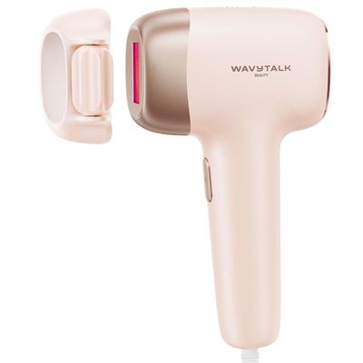 Wavytalk IPL Laser Hair Removal,Bare It with Precision Roller for Full Body
