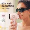 Wavytalk IPL Laser Hair Removal,Bare It with Precision Roller for Full Body view 2